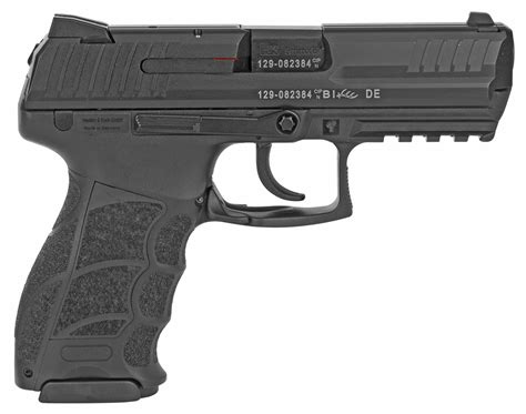 Heckler And Koch P30 V1 Double Action Only 9mm Pistol 81000103
