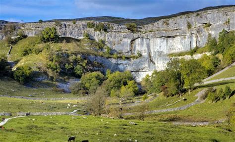 Malham And Malhamdale Yorkshire Dales Visitor Guide