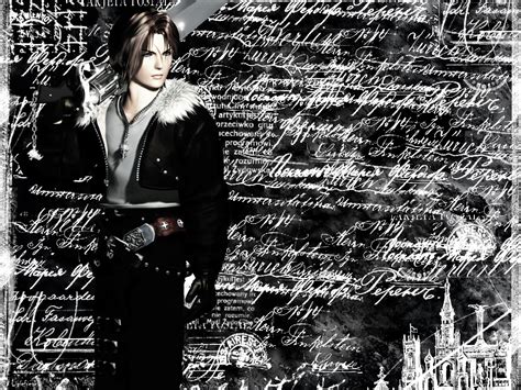 We did not find results for: Final Fantasy VIII Wallpaper: ~Squall~ - Minitokyo