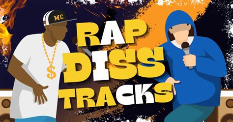 21 Best Rap Diss Tracks Of All Time Music Grotto