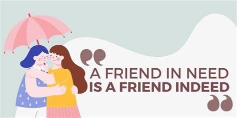A Friend In Need Is A Friend Indeed Origin And Meaning