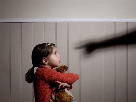 7 Ways Children Of Domestic Violence Struggle As Adults