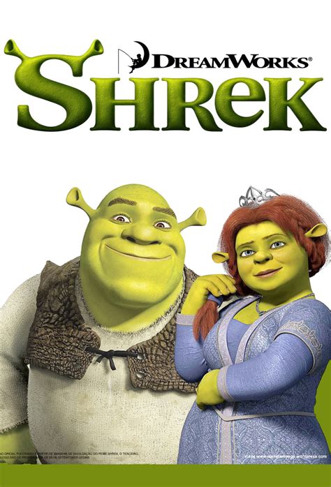 Shrek Musical Poster