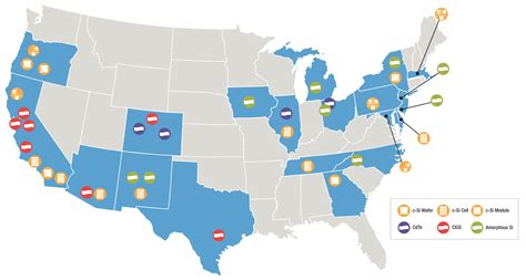 Bringing It All Back Home Pv Manufacturing In America Greentech Media