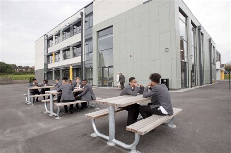 The New All Saints Catholic College Building Yorkshirelive