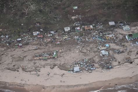 Fiji Tropical Cyclone Winston Causes Destruction And Floods 21