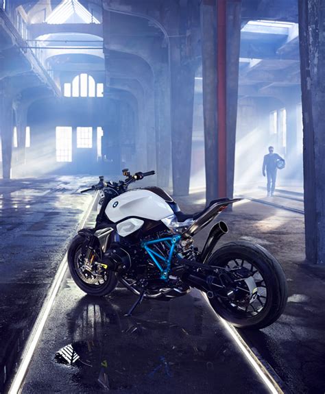 Bmw Concept Roadster Motorcycle Revealed Muscle Horsepower
