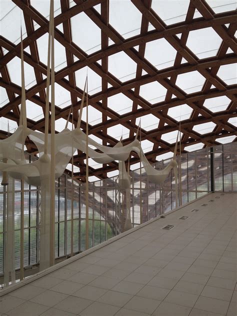 Centre Pompidou Metz Architects Shigeru Ban Et Earthship Trooper