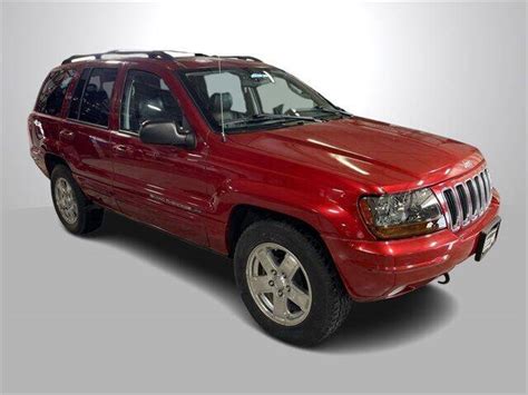 2003 Jeep Grand Cherokee For Sale ®
