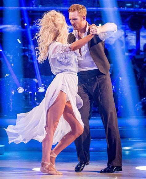 natalie lowe quits strictly come dancing the strictly spoiler