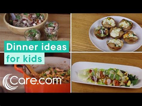 Kid-Friendly, Easy, Healthy Weeknight Dinners for the ...