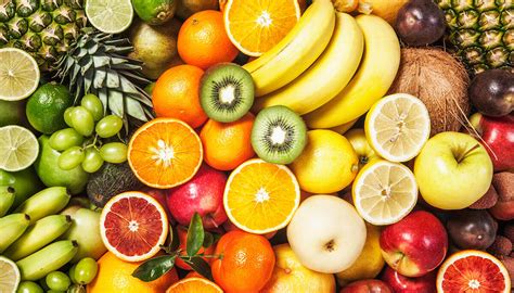 Fruits How Food Affects Health WIRTSCHAFTS REVUE