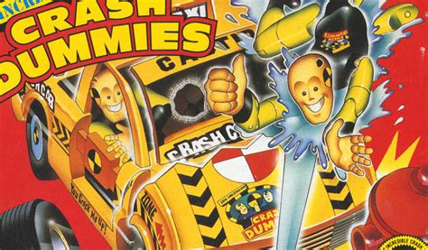 The Incredible Crash Dummies Gaming Alexandria