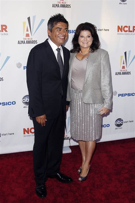 George Lopez S Ex Wife Sacrificed An Organ To Save Him Reminded Him