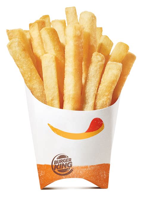 Fries Burger King