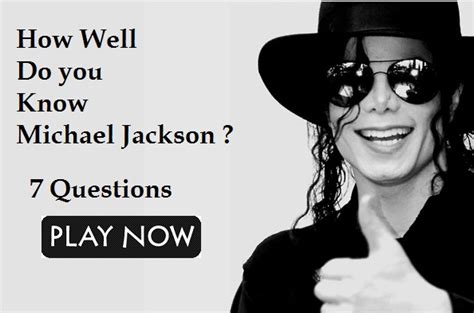 Michael Jackson Lyric Quiz Quiz For Fans