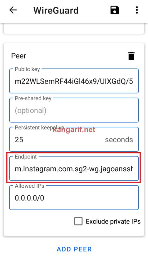 Cara install wireguard vpn dan configurasi di router openwrt ( tes tl mr3420 v5). Cara Menggunakan Akun WireGuard di Smartphone Android ...