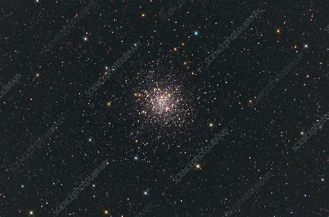 M22 Globular Star Cluster In Sagittarius Stock Image C0124250