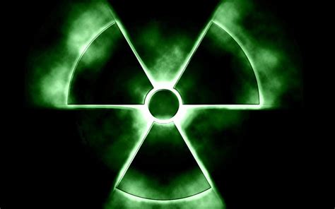 Sci Fi Radioactive Hd Wallpaper