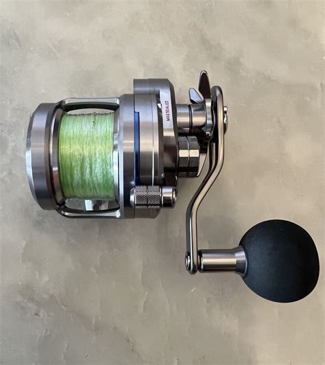 Southern California Daiwa Saltiga H Bloodydecks