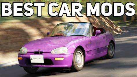 5 AMAZING Car Mods You NEED For Assetto Corsa YouTube