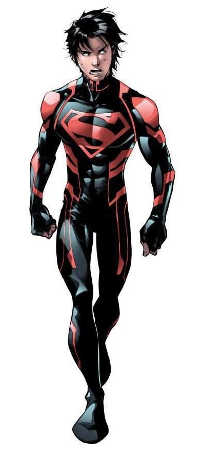 Superboy Kon El Wiki Superman Fandom Powered By Wikia
