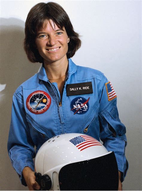 Sally Ride Female Trailblazers Throughout History Womens Voices Now