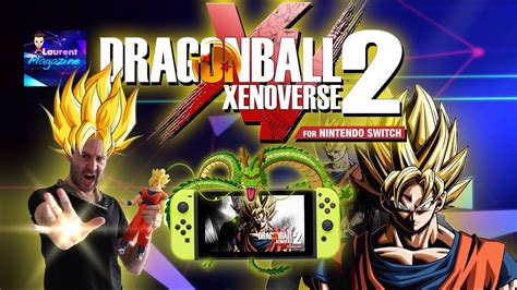 75/100 released on september 7th, 2017. DRAGON BALL XENOVERSE 2 NINTENDO SWITCH - YouTube