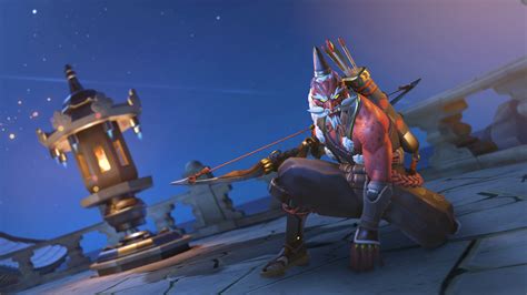 The Best Hanzo Skins In Overwatch Dot Esports