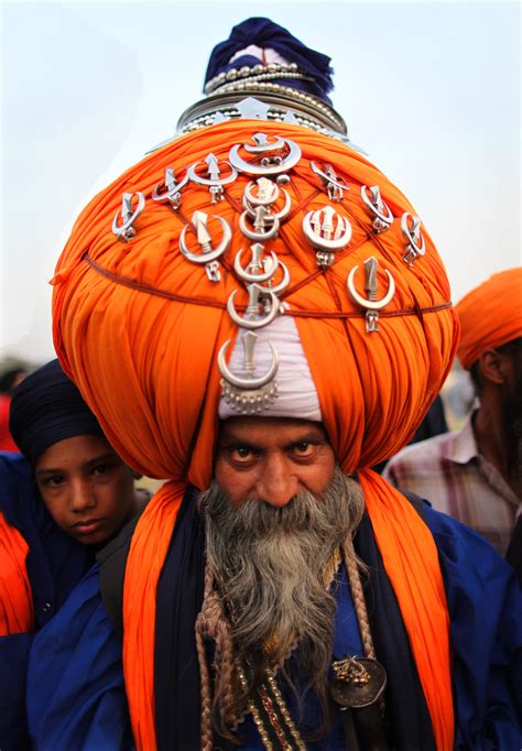 The Ruthless Nihang Sikhs Cvlt Nation