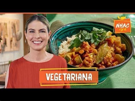 Rita lobo prepara essa tradicional receita de cuscuz marroquina para quatro pessoas. Tagine de legumes: como fazer refeição sem carne | Rita ...