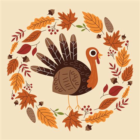10 Best Thanksgiving Clip Art Free Printable