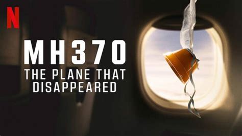 Mh370 The Plane That Disappeared Tv 2023