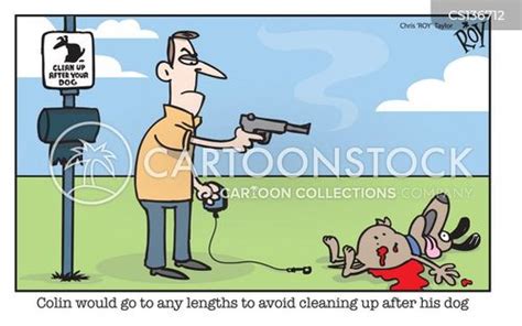 Scoop The Poop Cartoons And Comics Funny Pictures From Cartoonstock
