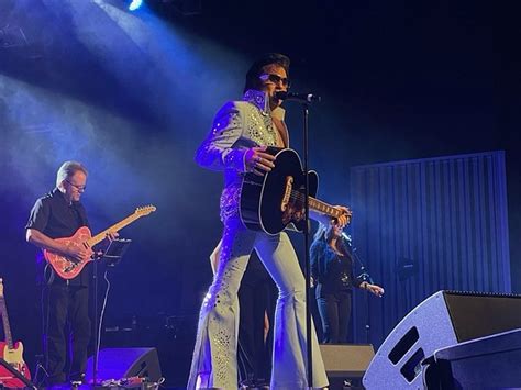 Photos The King Lives Elvis Tribute Held At Mad El Dorado News