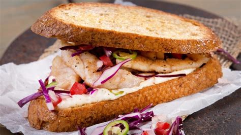 5 Recetas Para Celebrar El Día Mundial Del Sándwich Forkknife