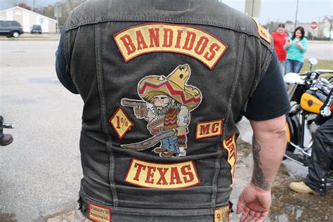 He was the first bandido killed and that was the last time the bandidos went to mexico. https://pritzwalk.files.wordpress.com/2015/10/bandidos ...