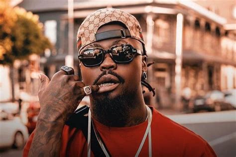Pics Stilo Magolide Shows Off His Cool New Ride Worth Nearly A Million