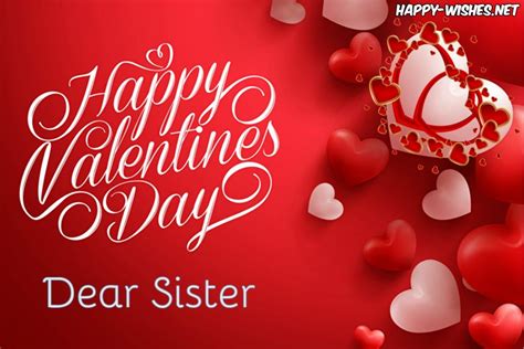 Valentine Quote For Sister There Is No Better Friend Than A Sister