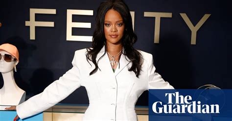 Rihanna Named Worlds Richest Female Musician Music The Guardian