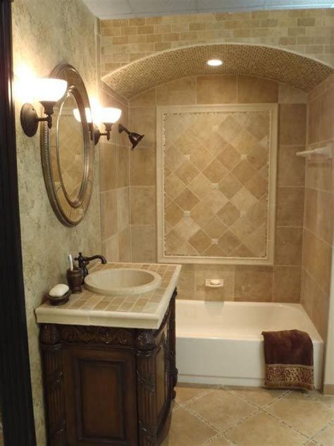 Is your home in need of a bathroom remodel? Bathroom remodeling without tub with glass doors and tile ...