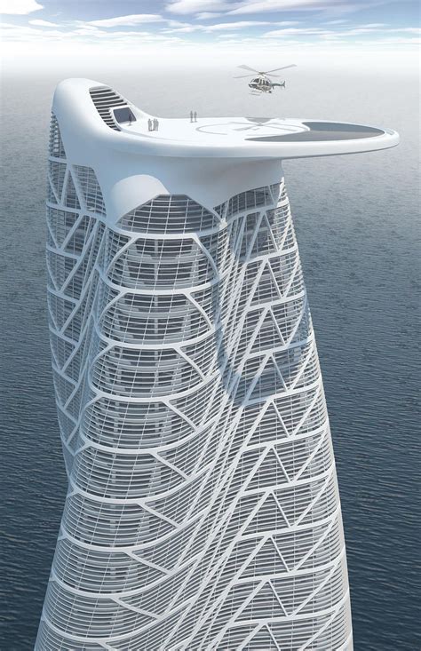 Asymptote Architecture | Modern architecture, Skyscraper architecture, Futuristic architecture
