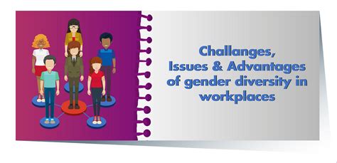 challenges issues and advantages of gender diversity in workplace