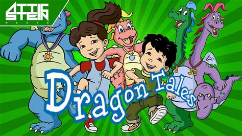 Dragon Tales Hindi Episodes All Dubbed 1999 Star Toon Network