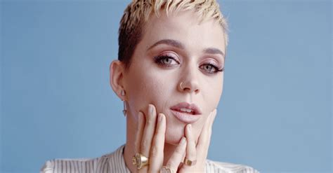 Katy Perry Woke Up She Wants To Tell You All About It The New York