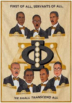 Alpha Phi Alpha The Legendary Bond
