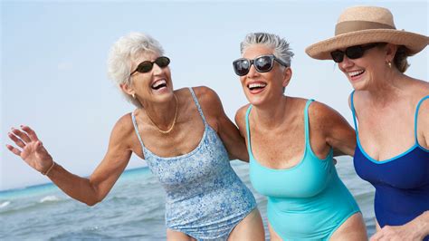 Swimsuits For Women Over 60