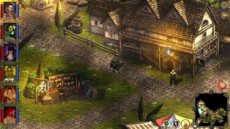 Indie Retro News Lords Of Xulima Isometric Turn Based Single