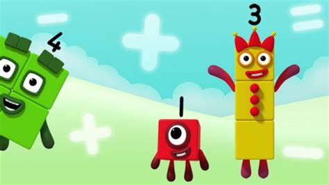 Number Magic Adding And Subtracting Cbeebies Bbc