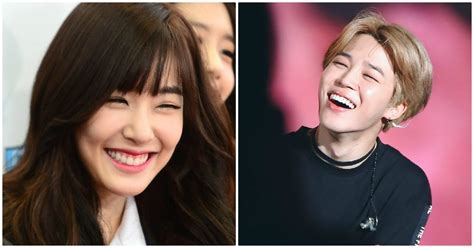 Here Are 10 K-Pop Idols With Eye Smiles Adorable Enough To ...